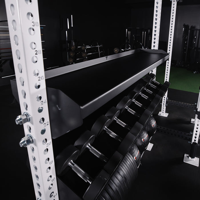 TITAN Series Adjustable Multi-Rack Connector Shelf