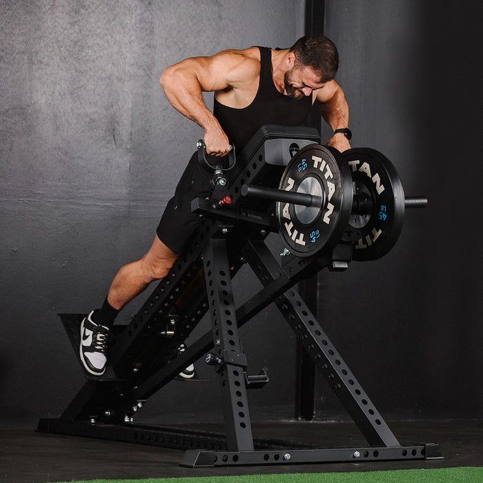 TITAN Series Chest-Supported Row