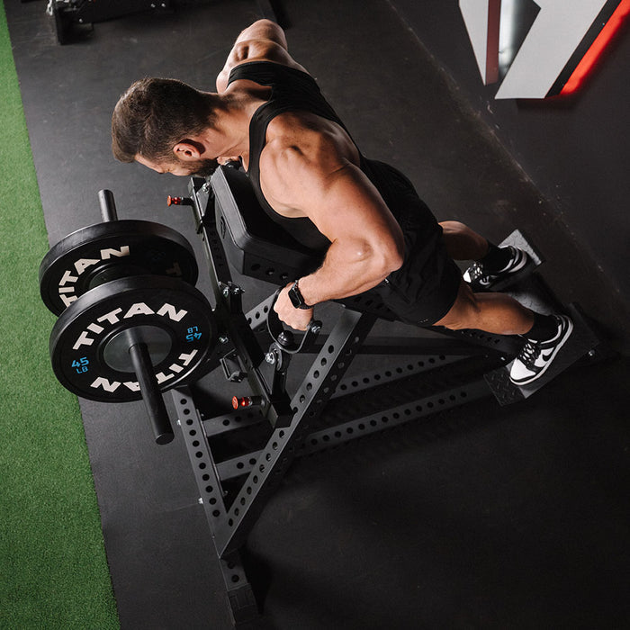 TITAN Series Chest-Supported Row