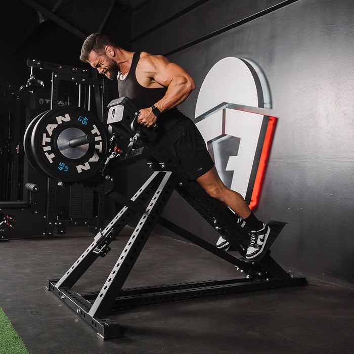 TITAN Series Chest-Supported Row