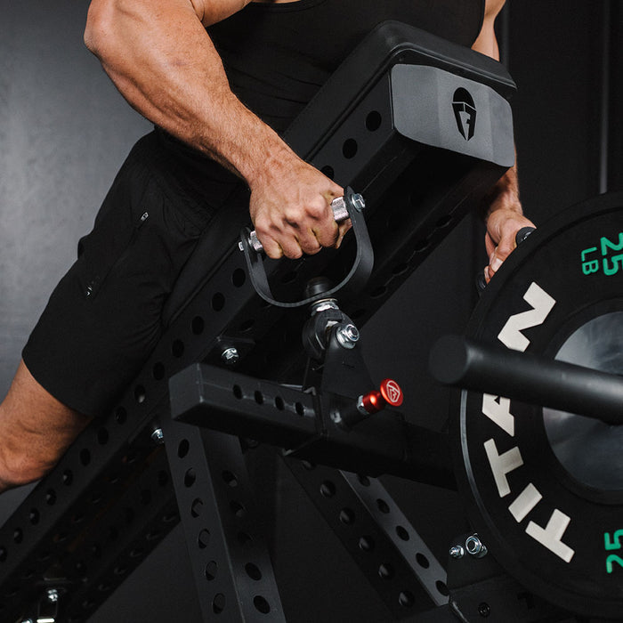 TITAN Series Chest-Supported Row