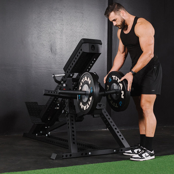TITAN Series Chest-Supported Row