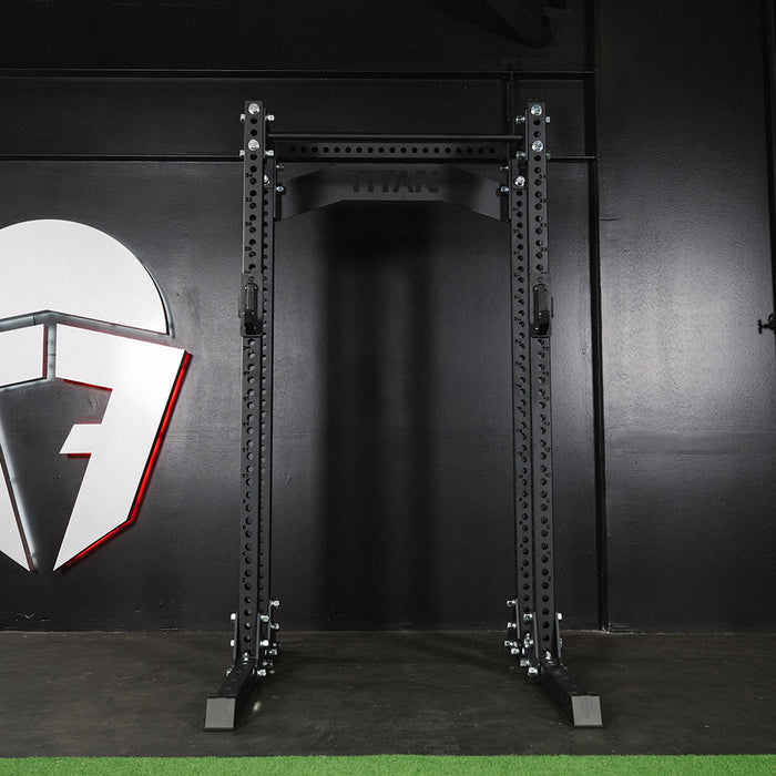 TITAN Series Half Rack | 16in