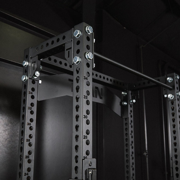 TITAN Series Half Rack | 16in