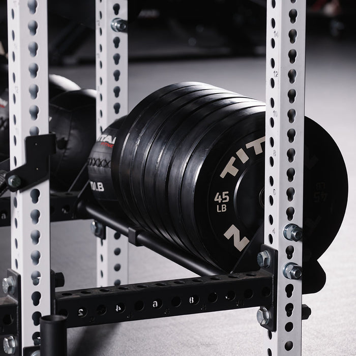 TITAN Series Inside-Rack Ball Plate Shelf