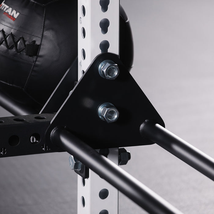 TITAN Series Inside-Rack Ball Plate Shelf