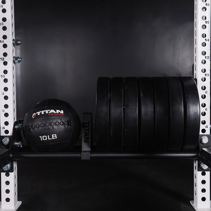 TITAN Series Inside-Rack Ball Plate Shelf