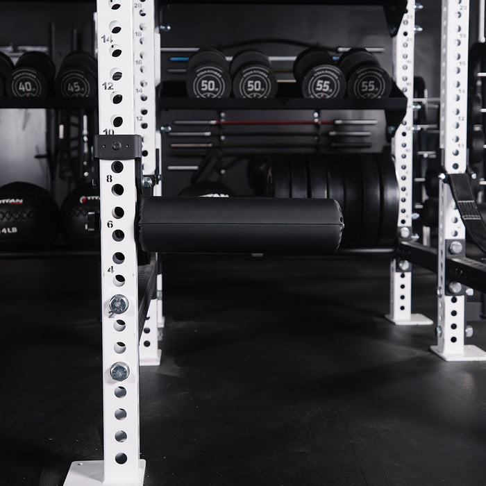 TITAN Series Rack Mounted Leg Roller