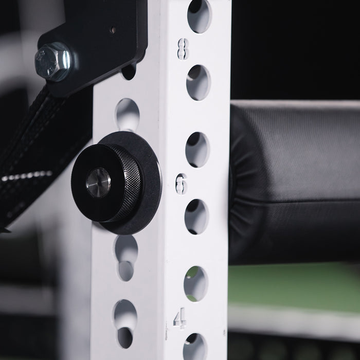TITAN Series Rack Mounted Leg Roller