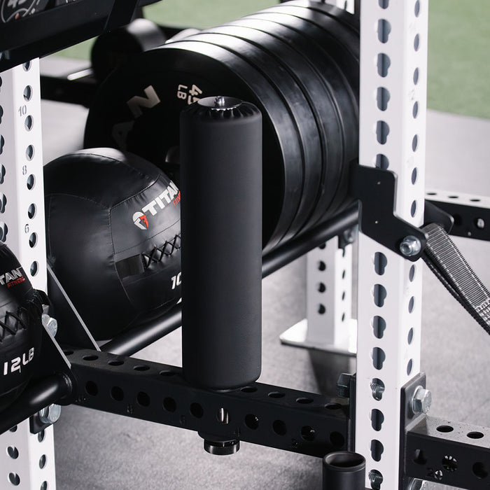 TITAN Series Rack Mounted Leg Roller