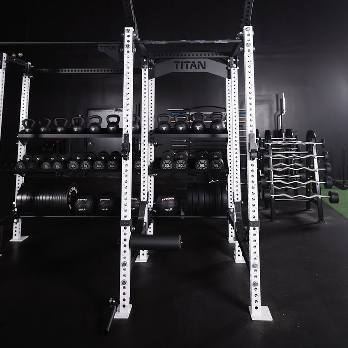 TITAN Series Rack Mounted Leg Roller