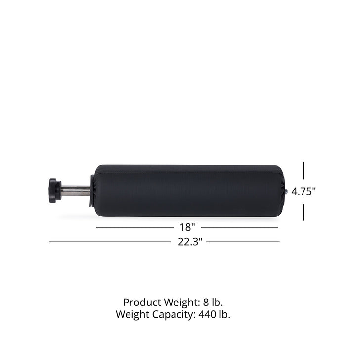 TITAN Series Rack Mounted Leg Roller