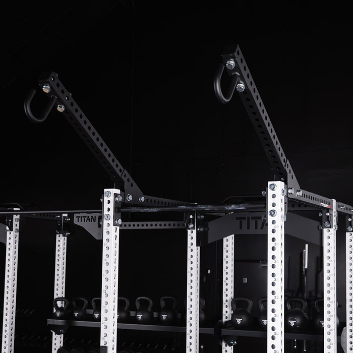 TITAN Series Rack Mounted Outrigger Arms