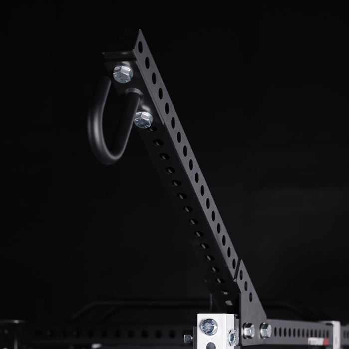 TITAN Series Rack Mounted Outrigger Arms