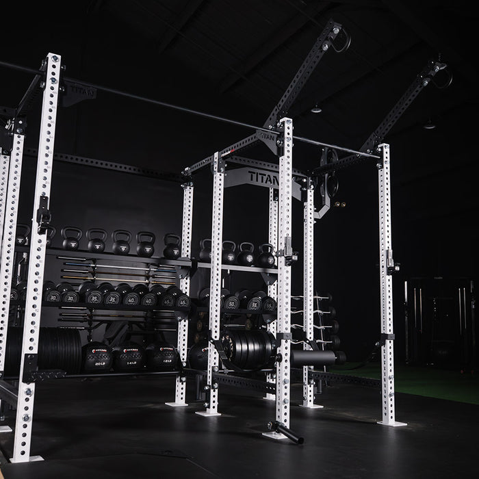 TITAN Series Rack Mounted Outrigger Arms