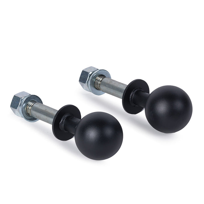 TITAN Series Rack-Mounted Pull-Up Spheres