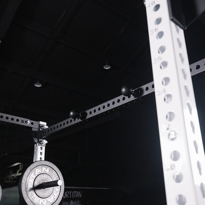 TITAN Series Rack-Mounted Pull-Up Spheres