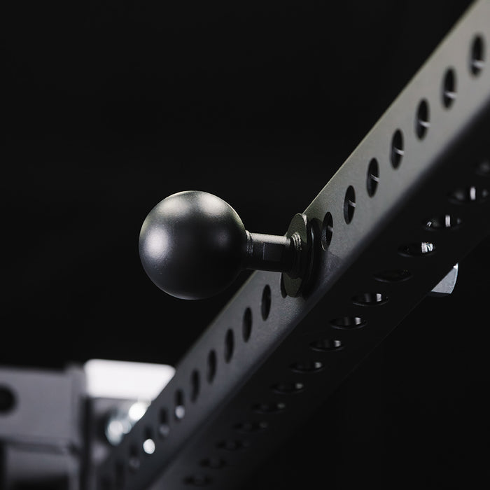 TITAN Series Rack-Mounted Pull-Up Spheres