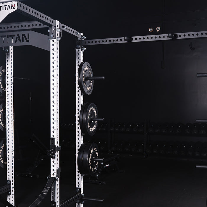 TITAN Series Rack-Mounted Pull-Up Spheres