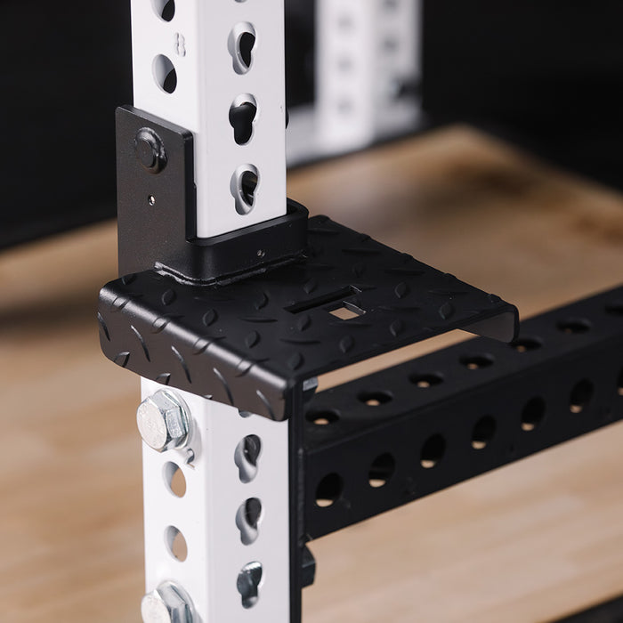 TITAN Series Rack-Mounted Step-Up Platform