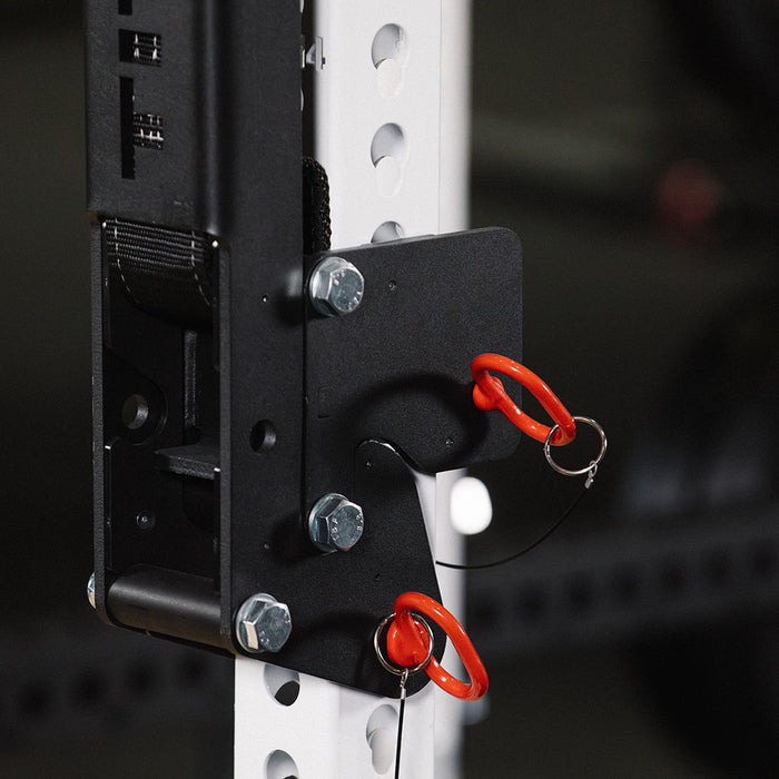 TITAN Series Safety Strap Spotter Arms
