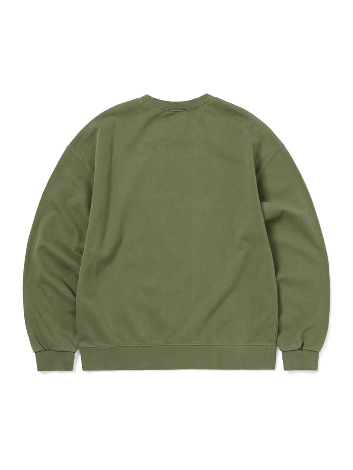 TNT Faded Crewneck