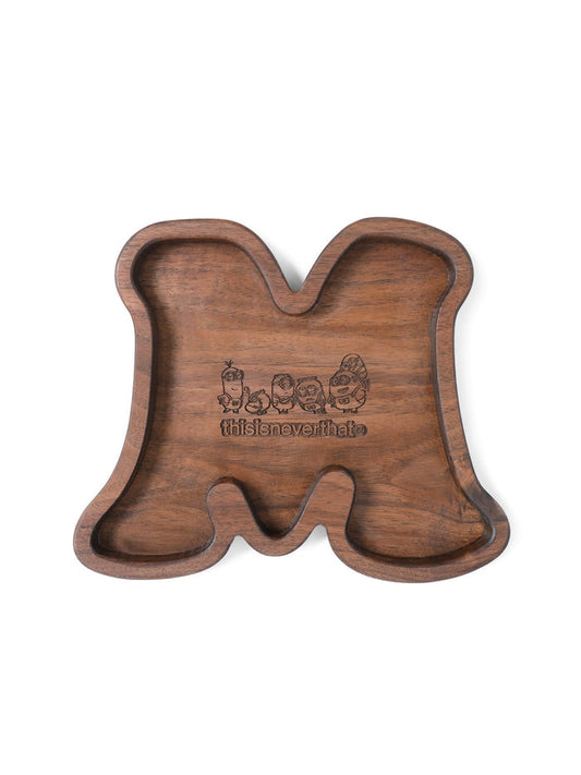 TNT MINIONS Wood Tray