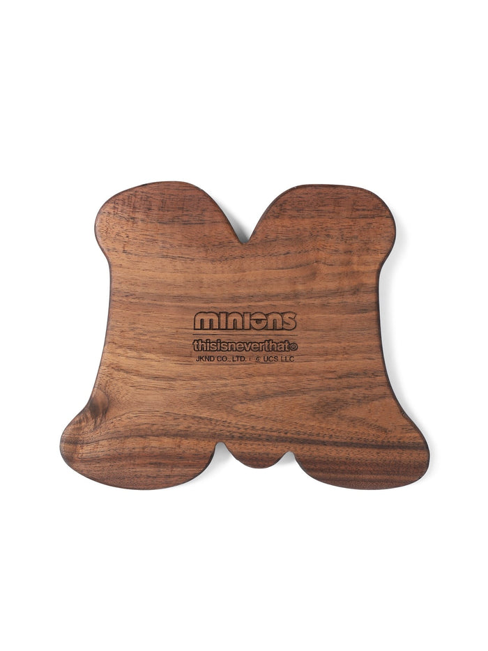 TNT MINIONS Wood Tray