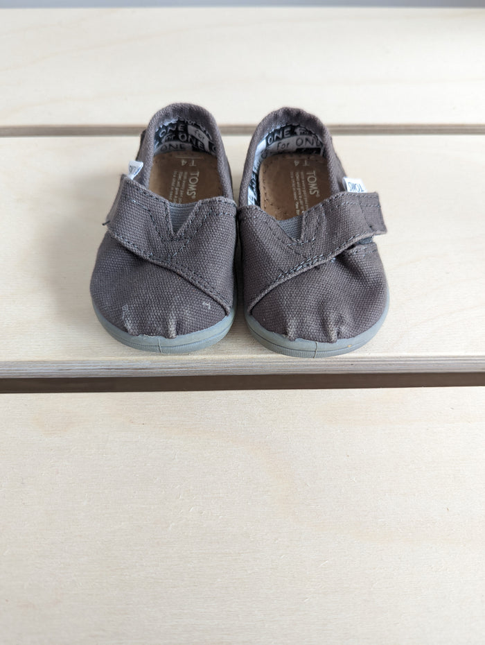 TOMS Slip-on Runners (4C)