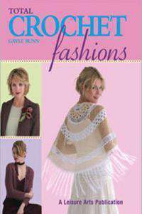Total Crochet Fashions by Gayle Bunn-Books-Alpaca Direct-Alpaca Direct