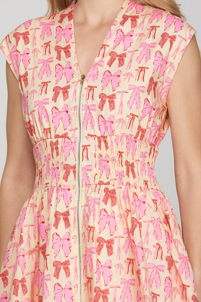 Treat Yourself Dress in Pink