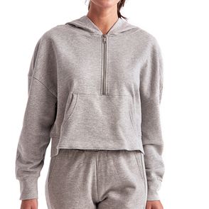TriDri Women's Alice Half-Zip Hoodie