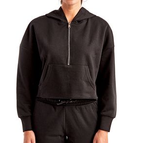 TriDri Women's Alice Half-Zip Hoodie