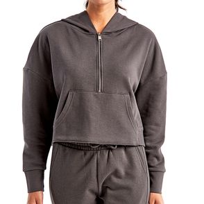 TriDri Women's Alice Half-Zip Hoodie
