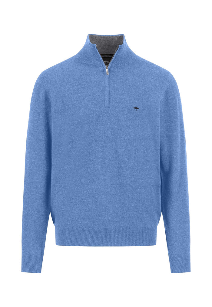 crystal blue / S