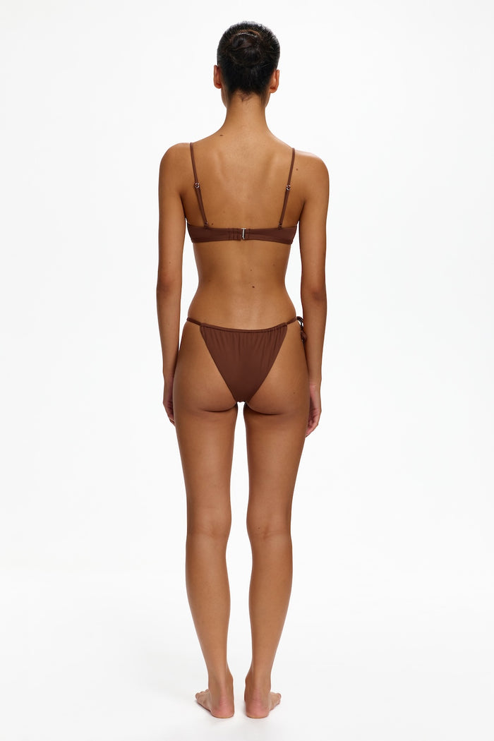 Tyra Bandeau Top