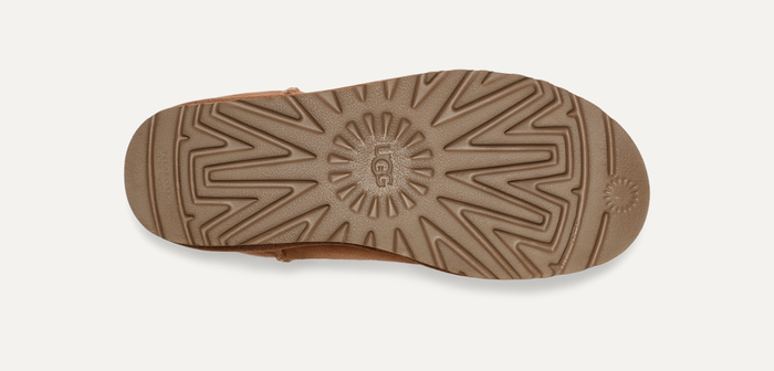 Ugg - Women's Classic Short II - Chestnut - Clique Apparel