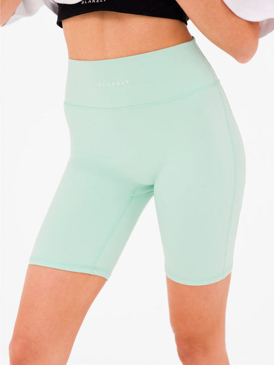 Ultimate Soft Lifestyle Shorts - Pastel Green