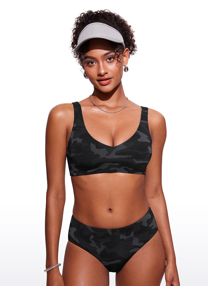 Jungle Camouflage Gray / XXS