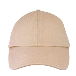 Valucap Bio-Washed Classic Dad Hat