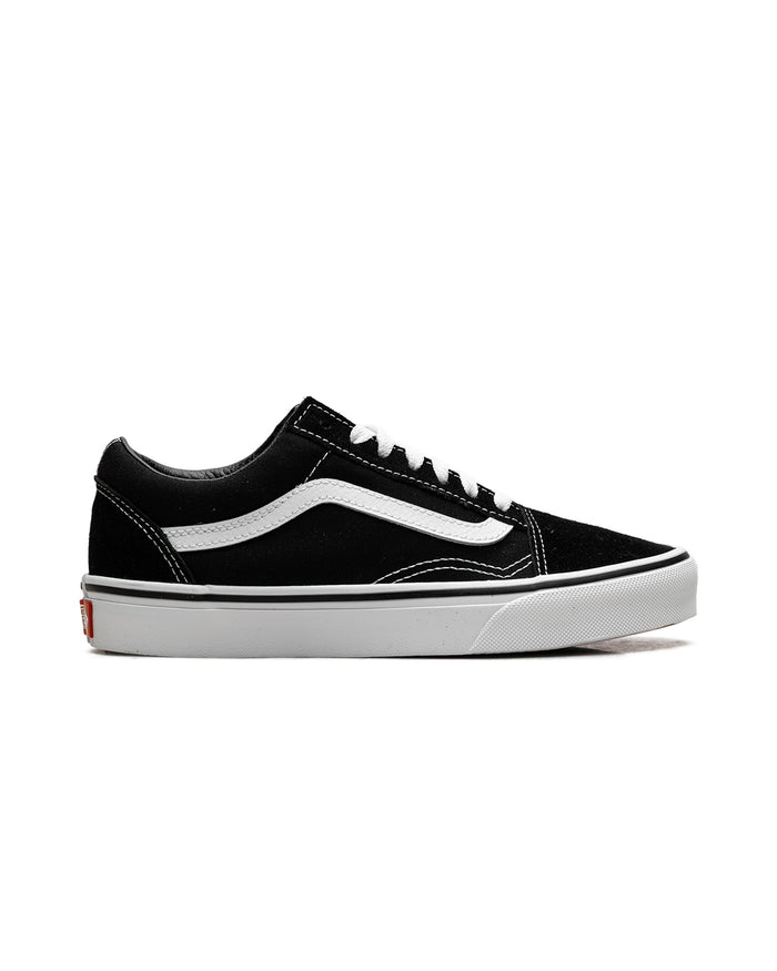 Vans Old Skool Black White