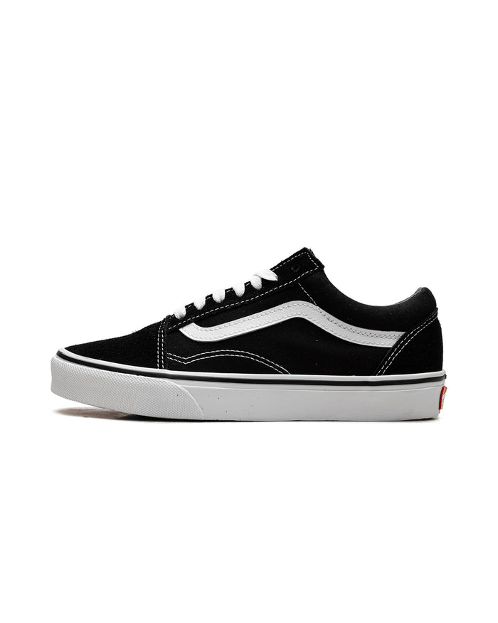 Vans Old Skool Black White