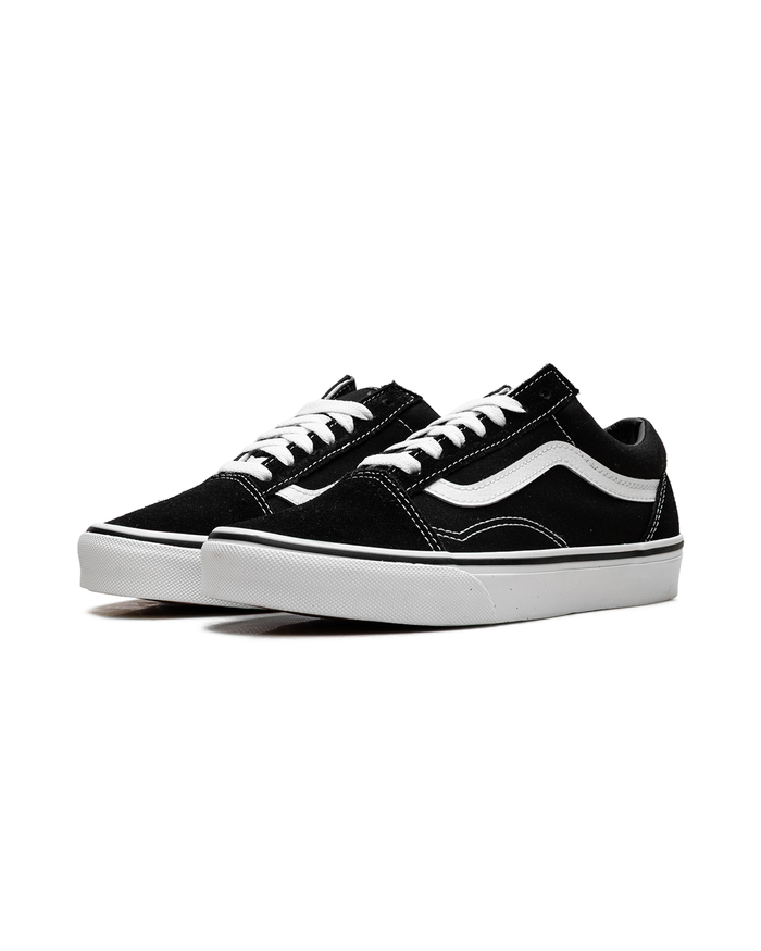 Vans Old Skool Black White