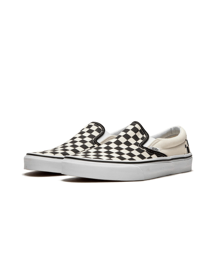 Vans Slip-On Checkerboard Black White