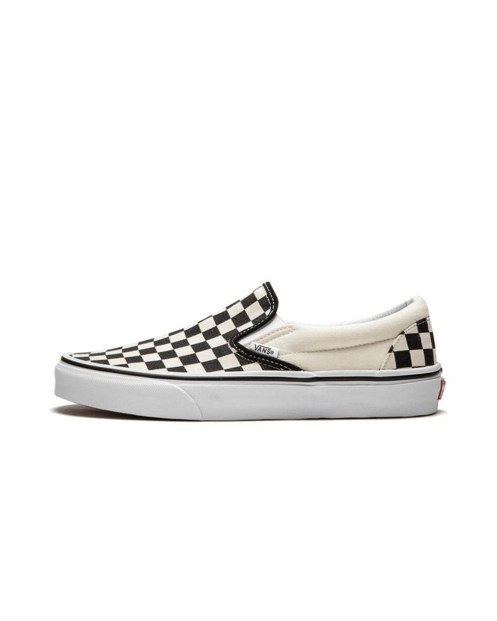 Vans Slip-On Checkerboard Black White