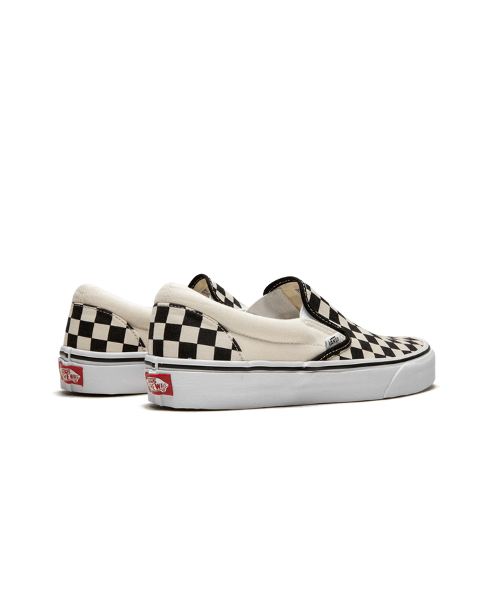 Vans Slip-On Checkerboard Black White