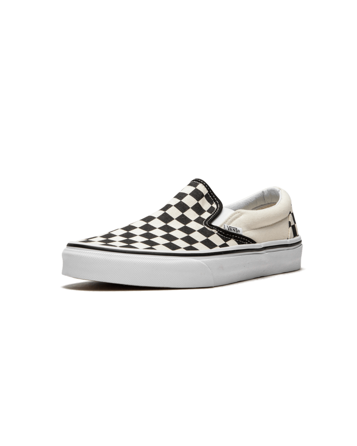 Vans Slip-On Checkerboard Black White