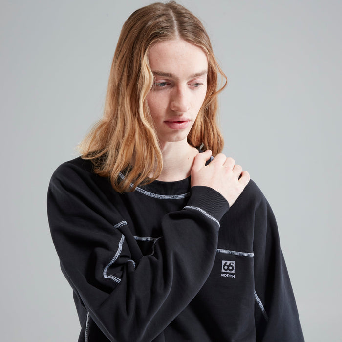 Vatnajökull Black model-men