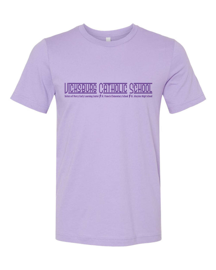 VCS 3 Schools Tee #13