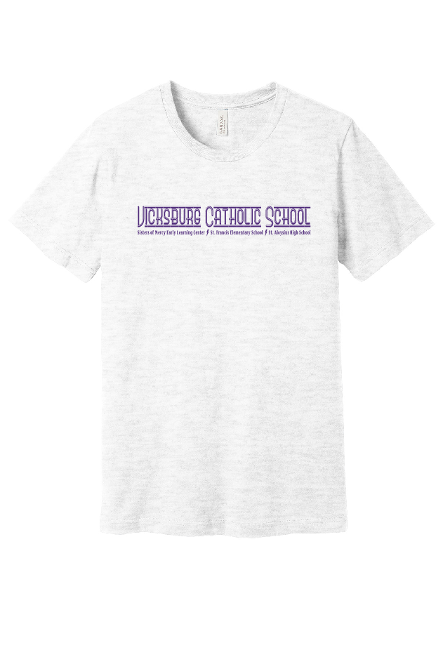 VCS 3 Schools Tee #13